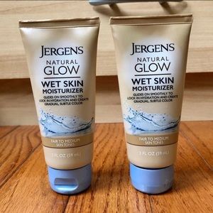 Jergens Natural Glow Moisturizer Travel Size